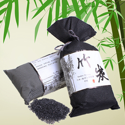 4个装100g竹炭包家居新车除味