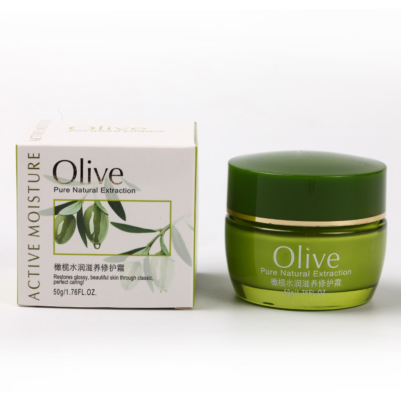 真丽斯橄榄滋养嫩肤霜乳男女嫩白保湿补水滋润型提亮控油所有肤质,美容护肤/美体/精油,乳液/面霜,淘宝优惠券,粉丝福利购,淘宝优惠卷