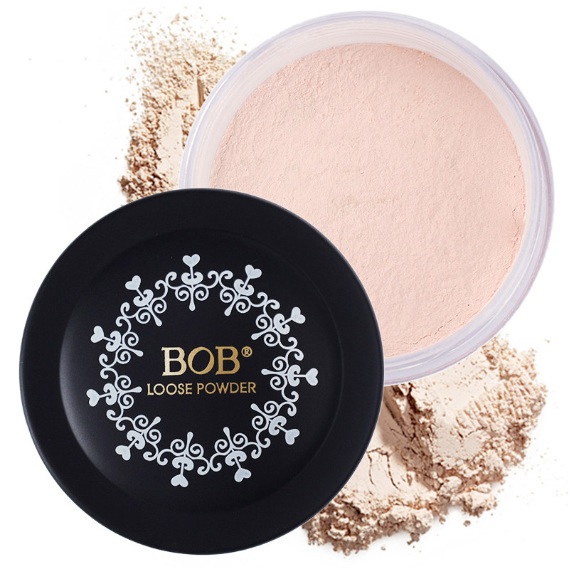 正品bob透晶亮采散粉蜜粉修容