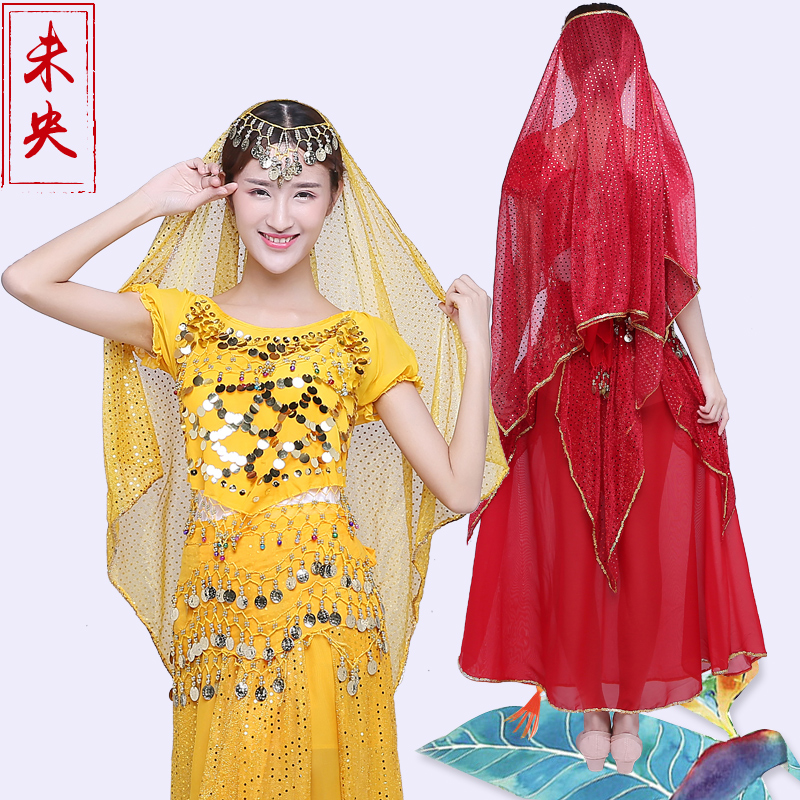 印度舞肚皮舞蜘蛛精短剧短视频拍