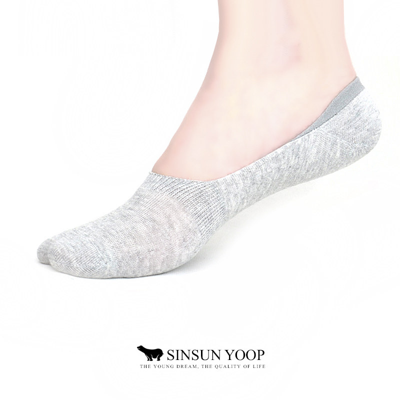夏季全棉女士船袜豆豆鞋 纯棉浅口隐形袜 硅胶防滑 低帮短袜女,女士内衣/男士内衣/家居服,船袜,淘宝优惠券,粉丝福利购,淘宝优惠卷