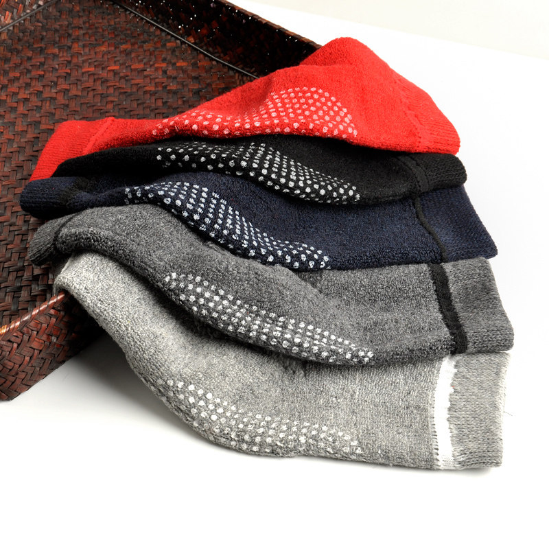 Pantalon collant jeunesse simple en laine - Ref 752591 Image 5