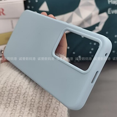 荣耀GT手机壳液态硅胶软糯耐脏