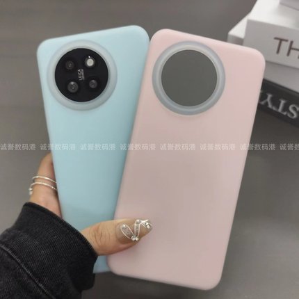 多巴胺亲肤手感液态硅胶适用小米civi4pro手机壳15红米K90/70防摔k80ultra果冻civi3全包边note防摔turbo4pro