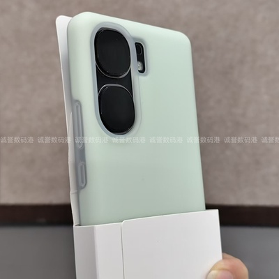 IQOOneo10果冻液态硅胶手机壳