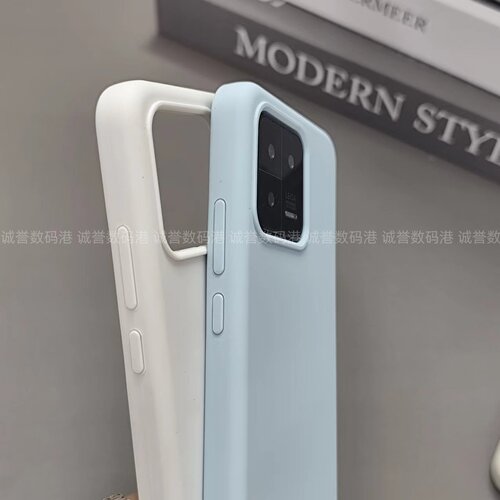 耐脏不发黄液态硅胶真我GTneo6