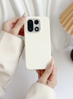 ins奶蓝纯色13T适用1+11/12一加ACE3pro一加Ace6手机壳1+15/ACE5Pro软糯1+ACE3防摔ACE2亲肤真液态硅胶