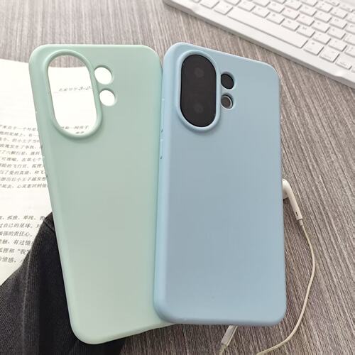 网红适用vivos30promini液态硅胶手机壳s19pro防滑s18/s17t高级感个性创意s16小众防摔