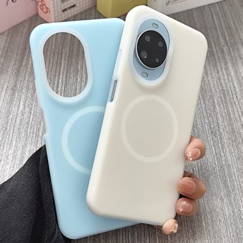 磁吸果冻手机壳华为nova14pro