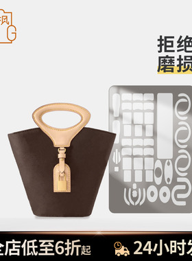 适用LV RIVAGE BB 手袋手提菜篮子包五金保护膜防磨损不留胶贴膜