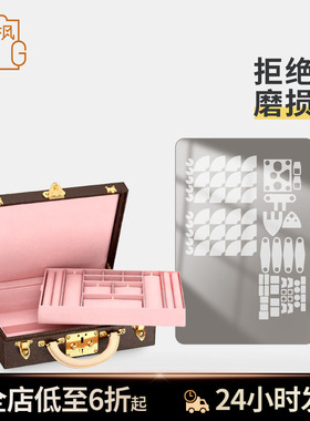 适用LV boite bijoux珠宝箱五金保护膜防磨损划痕M20291金属贴膜