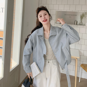 【现货】26春新款休闲皮衣8181-P165-K268图片