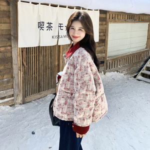 【现货】90绒冬季新款羽绒服8821-P295-K458图片