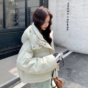 休闲加厚工装羽绒服8813-P295-K428图片