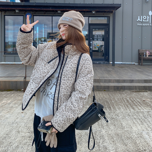 【现货】90绒豹纹羽绒服8810-P315-K468
