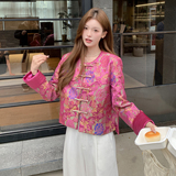 【现货】风高品质外套2700-P155-K258，女装短外套，浙宝189
