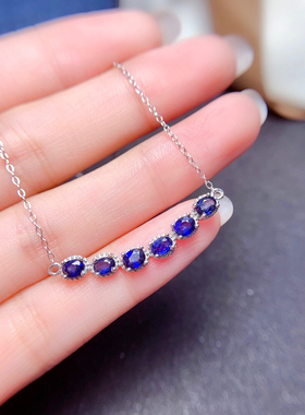 简约925银镀18K白金空托