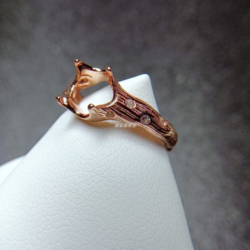 S925银戒指圆5圆6椭圆5*7/6*8mm