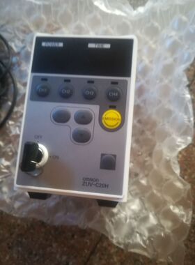 全新日本OMRON欧姆龙LED机,控制器ZUV-C20H 照射头ZUV-H20MB