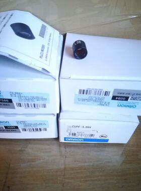 Omron/欧姆龙ZUV-C20H ZUV-C30H点光源LED机用镜头聚光镜ZUV-L8H