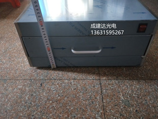 韩国进口LED灯珠400W365NM395NM紫外线UV固化灯箱 烤箱 UV炉