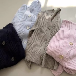 断码超值特惠 |  自留 重磅 推荐 炒鸡美~~水溶性羊绒大开衫