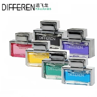 车博士迪飞龙车载空调夹精油香薰