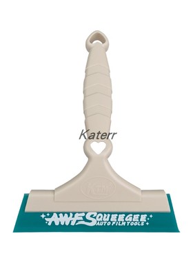 KTM汽车贴膜工具双心大号牛筋刮改色膜刮水赶水刮水板加宽软刮板