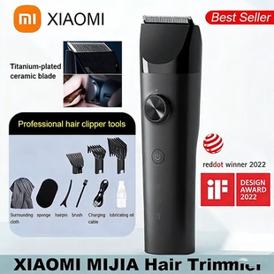 XIAOMI Hair Clippers Electric Shaver Barber Cutting Trimmer