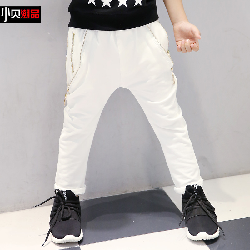 Pantalon garcon F-ETHAN - Ref 2057584 Image 4