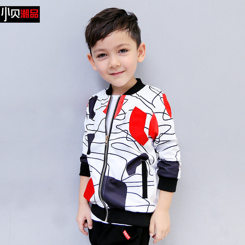 Blouson pour garcon - Ref 2157852 Image 3