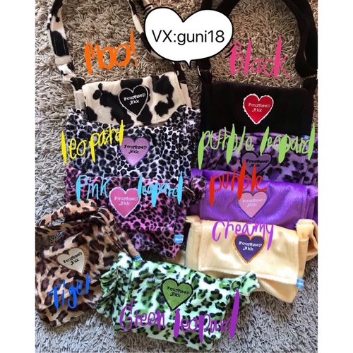 Оригинальная многоцветная сумка на одно плечо, маленькая сумка подмышку, Таиланд