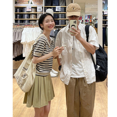 少女垂感tb百褶短裙防走光内衬