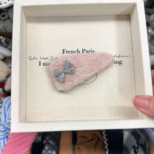 店主自创新款发夹女款轻奢款韩小众设计感高级发饰头饰发夹边夹