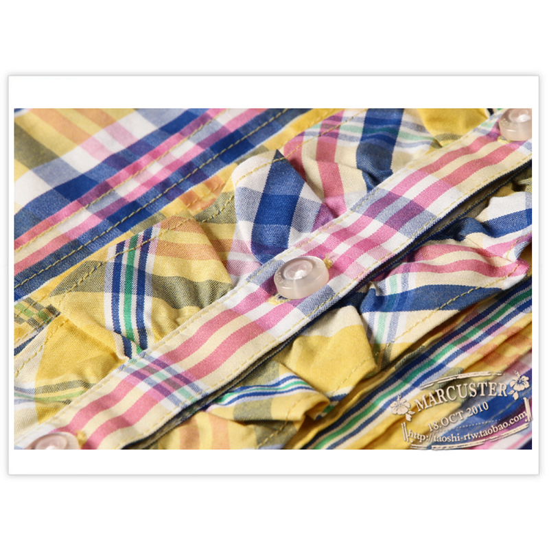 Chemise fille à manche longue - Ref 2084503 Image 4