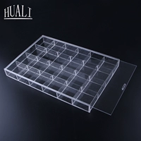 Акриловая крышка, 24 ячеек