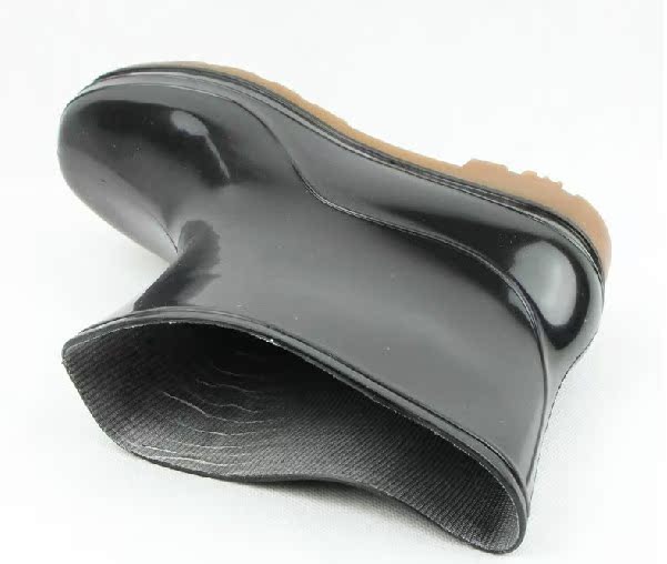 Chaussures - bottes caoutchouc homme WARRIOR - semelle caoutchouc - Ref 963900 Image 5