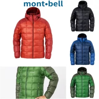 日本montbellSuperior800蓬男
