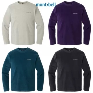 日本montbellCLIMAPLUS100男女