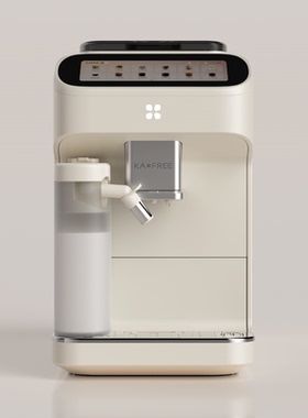 【送咖啡跟马克杯】SF1Max咖啡机家用全自动冷萃研磨一体意式pro