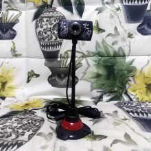 Современный компьютер камера высокой четкости Hy-G10 High-Rod Type Type с микрофонной компьютерной камерой