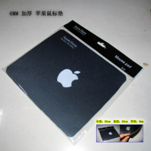 Apple Apple Mouse Pad Dense Game Mouse Pad 5 мм защита от окружающей среды без запаха 240*200*5 мм