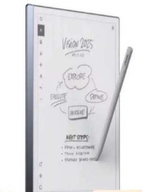 适用于  reMarkable 2阅读器平板钢化 高清防刮花肯特绘画类纸 贴膜