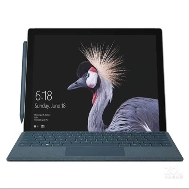 微软Surface Pro 12.3寸平板防蓝光钢化贴膜高清水凝膜手写类纸膜