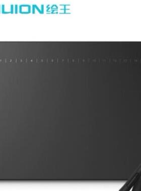 适用绘王（HUION）HC16数位板 绘画类纸膜 防反光高清防指纹贴膜