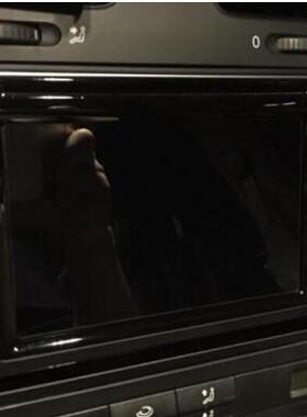 适用于于mib682e 6.2寸导航仪 防蓝光高清防指纹防刮钢化玻璃保护膜