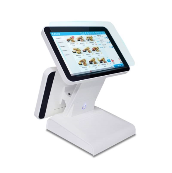 定制9-16寸收银机屏幕高清贴膜ktv点歌机点餐机贴膜 防蓝光防爆膜