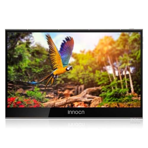 适用于于INNOCN联合创新Q1U显示器笔记本屏幕贴膜软性钢化膜防爆膜防蓝光膜高清防指纹膜防刮膜保护膜