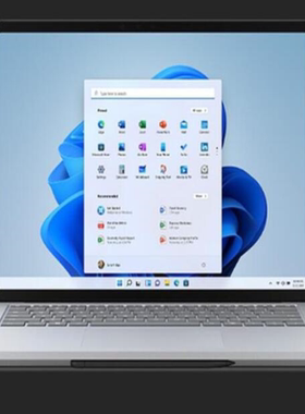 适用于微软Surface Laptop Studio平板 钢化 高清防刮绘画类纸 贴膜