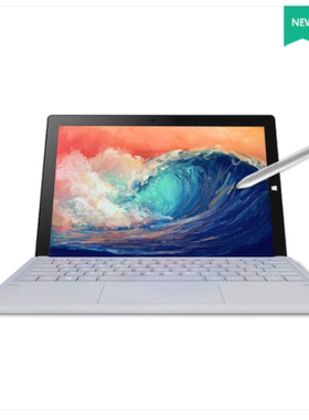 适用适用 中柏EZpad i7 12寸平板高清防指纹类纸膜防蓝光防爆钢化贴膜